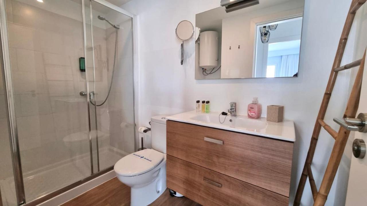 Flower Beach Suite Pool Playa Honda  Dış mekan fotoğraf