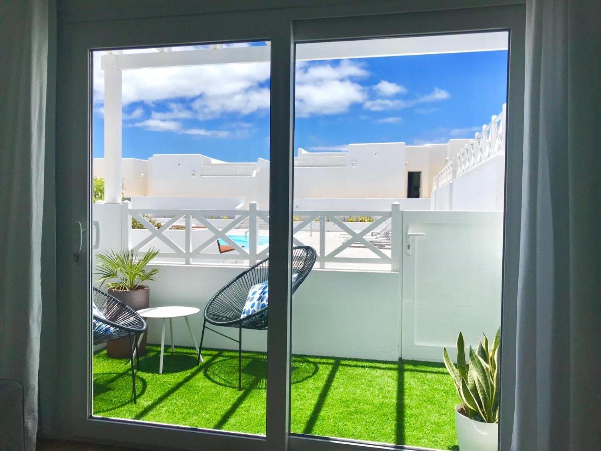 Flower Beach Suite Pool Playa Honda  Dış mekan fotoğraf