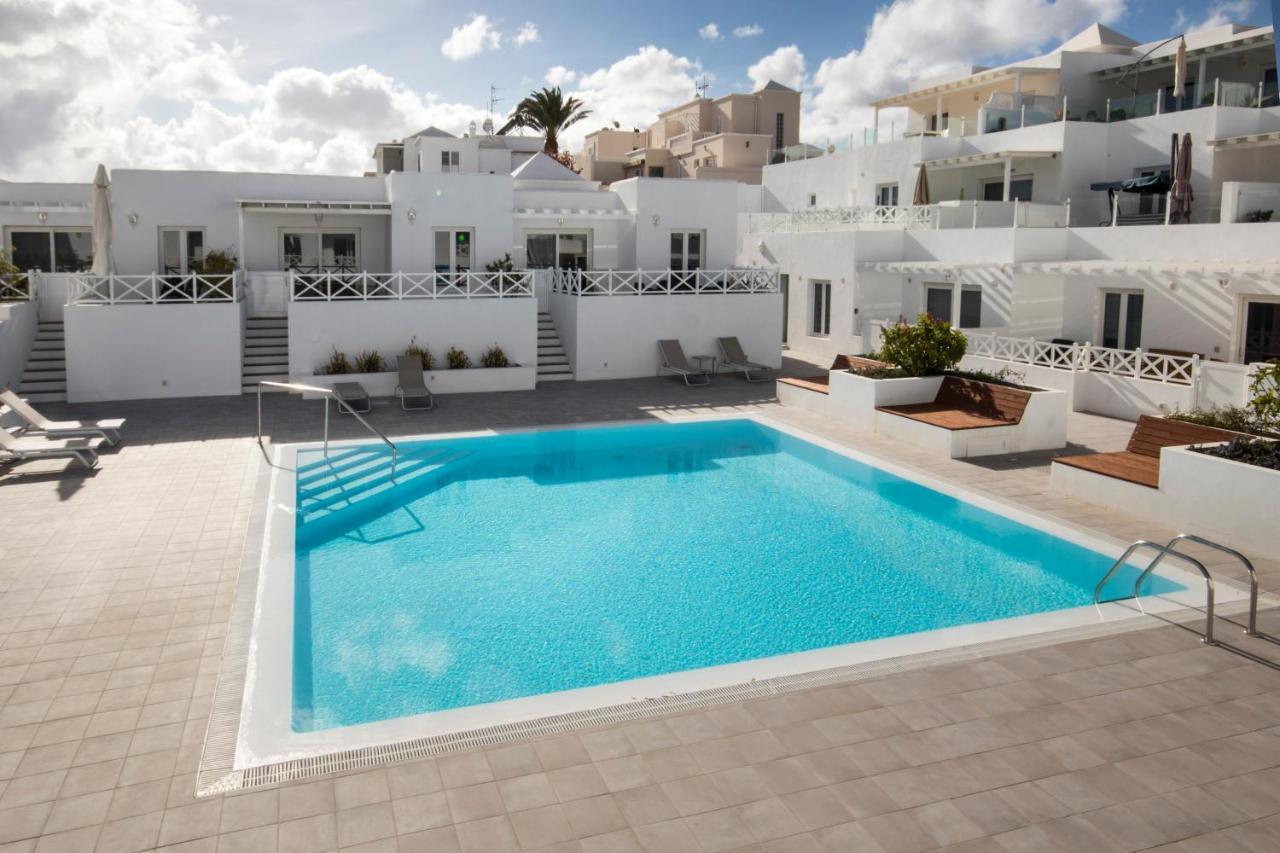 Flower Beach Suite Pool Playa Honda  Dış mekan fotoğraf