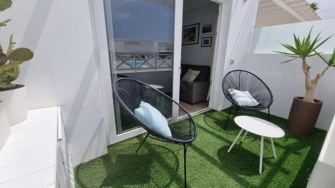 Flower Beach Suite Pool Playa Honda  Dış mekan fotoğraf