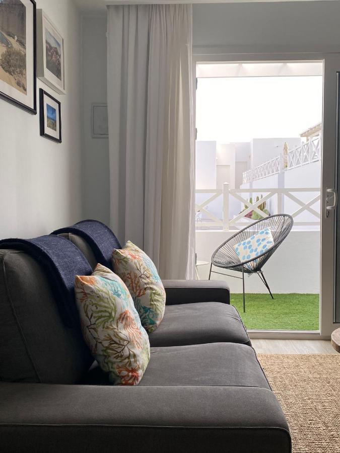 Flower Beach Suite Pool Playa Honda  Dış mekan fotoğraf
