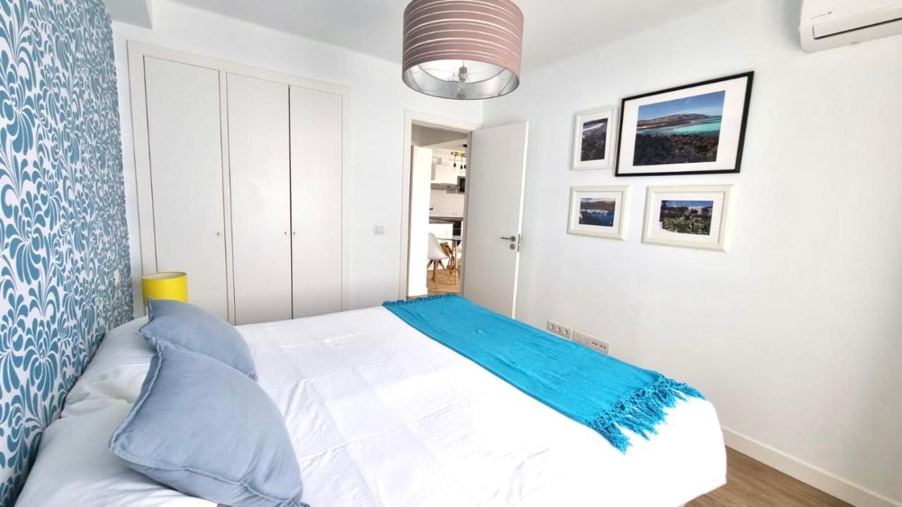 Flower Beach Suite Pool Playa Honda  Dış mekan fotoğraf