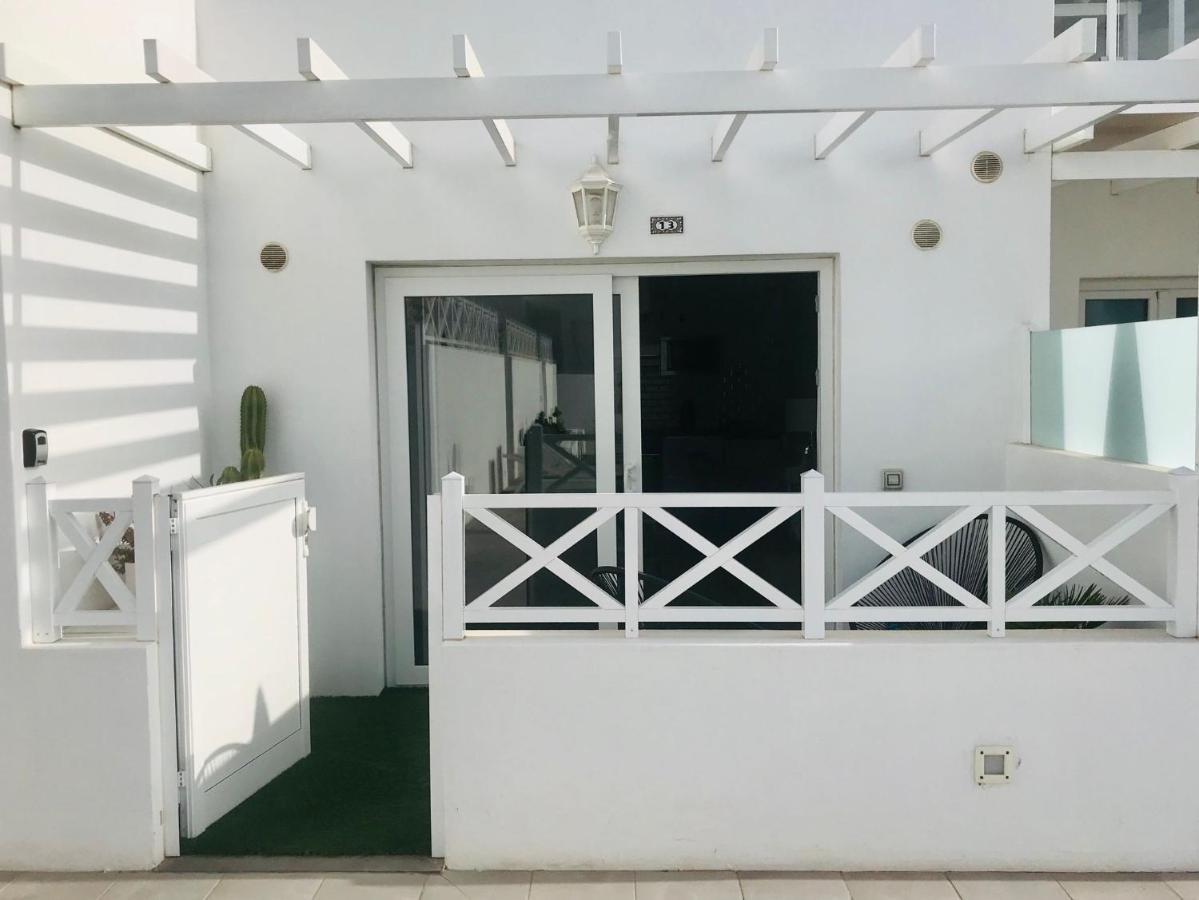 Flower Beach Suite Pool Playa Honda  Dış mekan fotoğraf