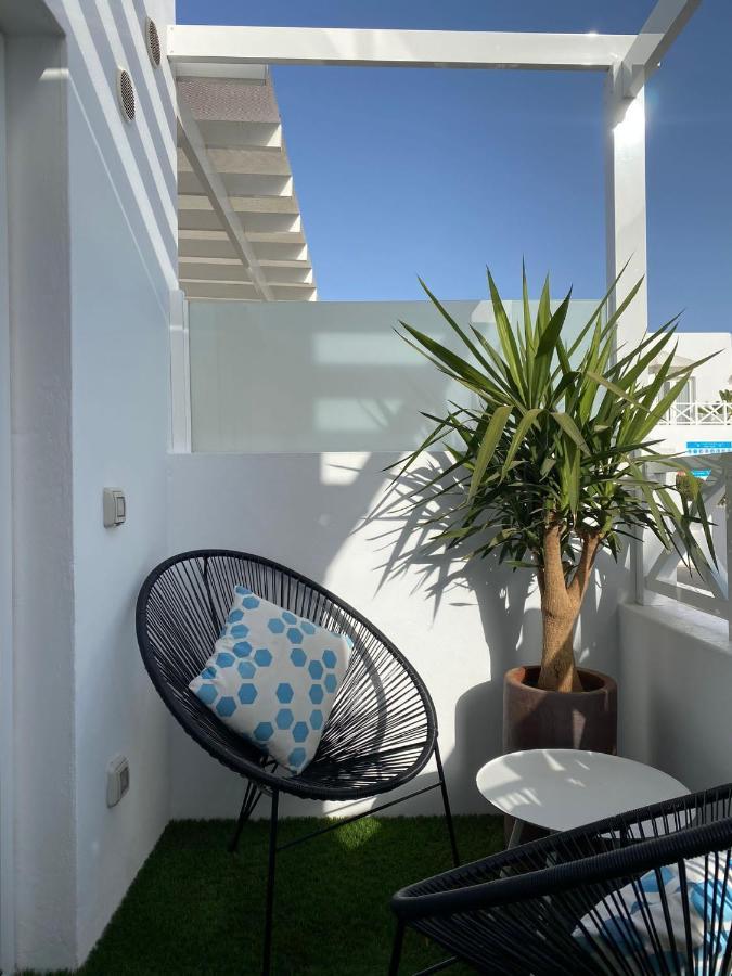 Flower Beach Suite Pool Playa Honda  Dış mekan fotoğraf