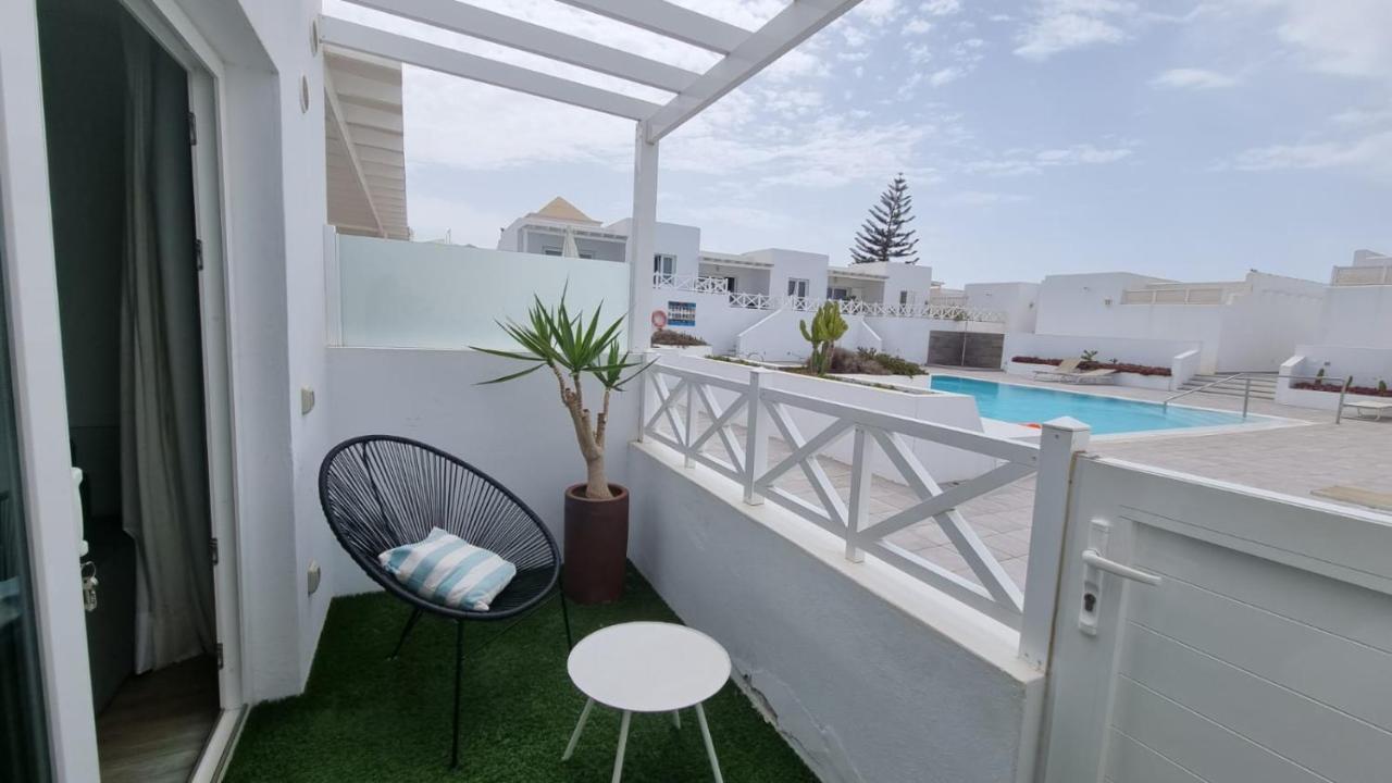 Flower Beach Suite Pool Playa Honda  Dış mekan fotoğraf