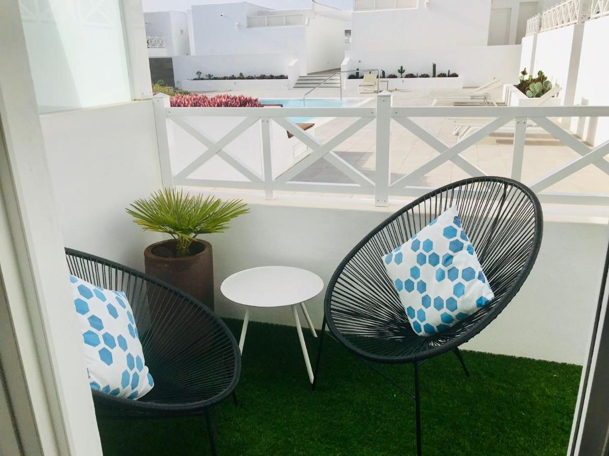 Flower Beach Suite Pool Playa Honda  Dış mekan fotoğraf